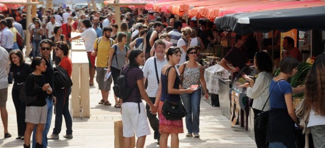 Les march&eacute;s vont-ils finalement dispara&icirc;tre ?