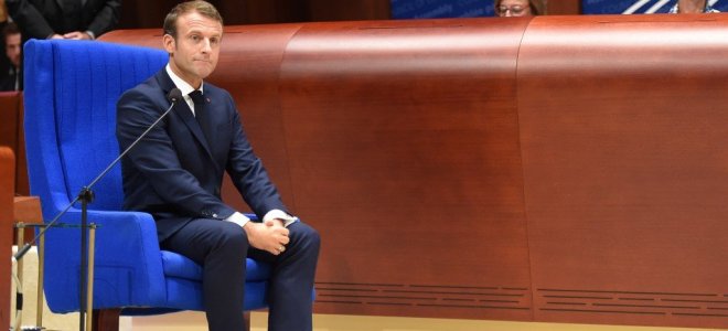 Retraites : Emmanuel Macron peut-il se contenter d'attendre que &ccedil;a passe ?