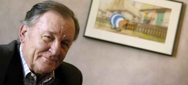 Albert Uderzo vient de mourir : l'histoire tr&egrave;s compliqu&eacute;e de la fortune familiale